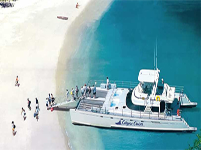 One day Costa Rica Calypso’s Cruise to Tortuga Island  Tour